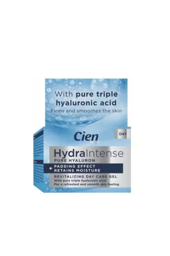 Cien cien-56 Kuru Cilt Hydra Intense Pure Hyaluron Canlandırıcı Gündüz Bakım Jeli