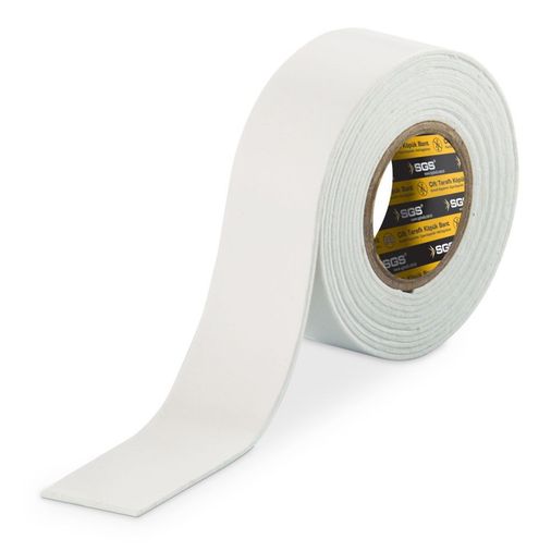 Çift Taraflı Köpük Bant 50 MM x 2 MT