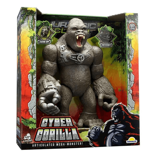 Clash Siber Goril 27 cm.