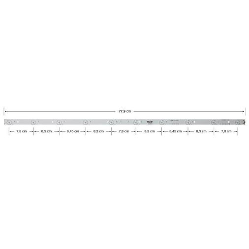 Class LD-NOR 603 Normende 39" Tv Bar Led - Adet