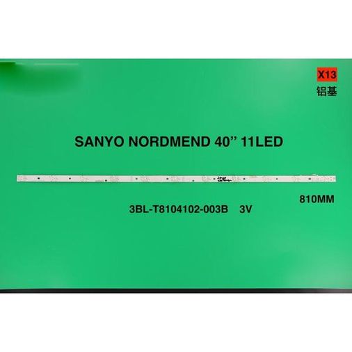 Class LD-NOR 607 Normende 40" Tv Bar Led - Adet