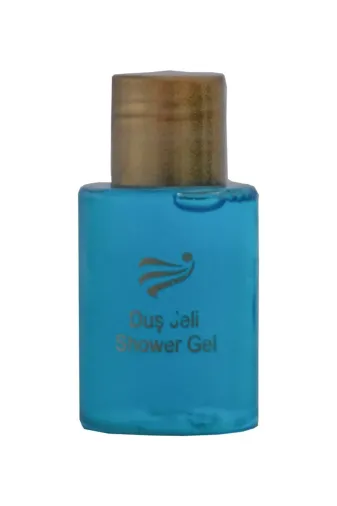 clean stoff dusge25 Otel Tipi Duş Jeli 30 Ml 500 Adet
