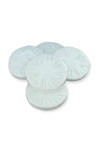 clean stoff HRNSBUN2 Otel Tipi Sabun 15 Gr Sargılı Etiketli Kaliteli Içerik 20 Adet