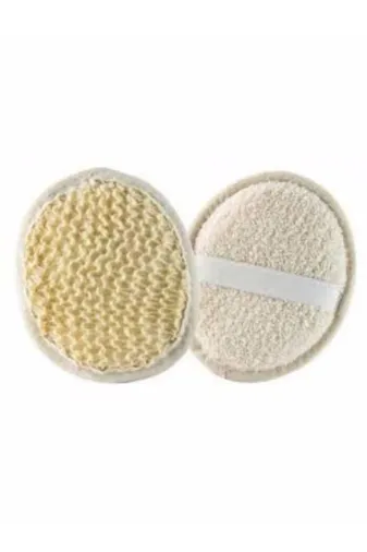 clean stoff ysralf13 Banyo Yüz Ve Vücut Lifi Oval Örme Tek Kullanımlık Otel, Spa, Hamam Tipi 350Li Paket