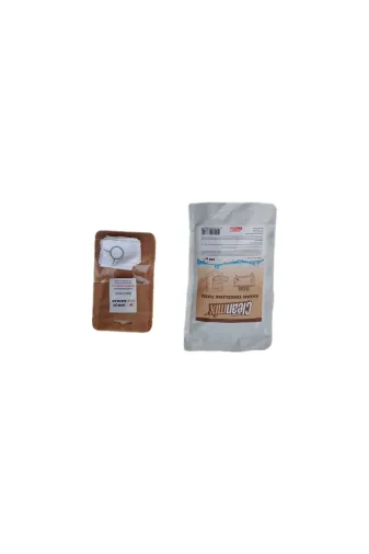 Cleanmix KİREÇ TEMİZLEME TOZU + MUSLUK BEZİ Safir 500 Gr. Çay Kazanı Organik Kireç Temizleme Tozu Musluk Bezi 1 Paket Safir Çay Kazanları
