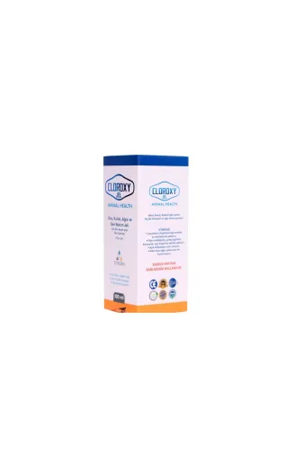 CLOROXY 256512 Göz, Kulak, Ağız Ve Deri Bakım Solüsyonu 150 Ml