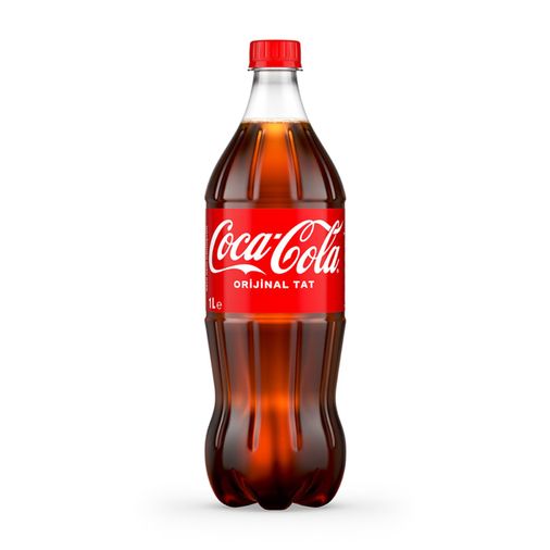 cocacola04741 Coca-Cola Orijinal Pet 1 L