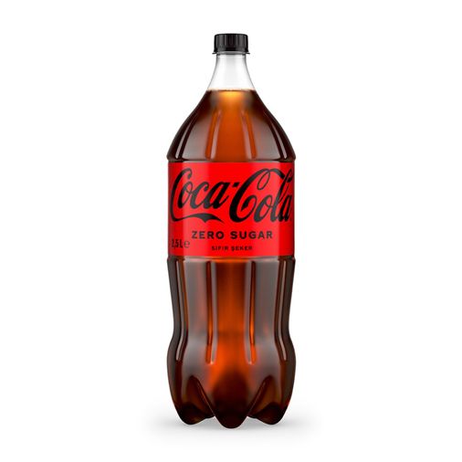 cocacola14741 Coca-Cola Zero Sugar Pet 2,5 L