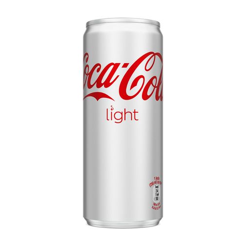 cocacola878451 Coca-Cola Light Kutu 250 Ml