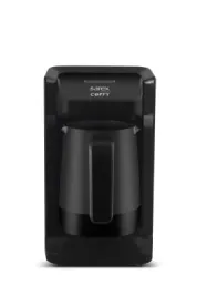 COFFY TÜRK KAHVESİ MAKİNESİ SİYAH