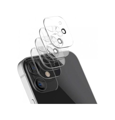 COjans 123564048 Mi 11 Lite Kamera Lens Koruma Cam