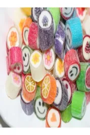 Çok Renkli Akide Lolly Şeker 100 Gr.