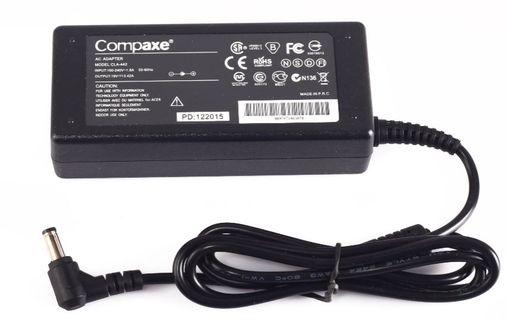Compaxe CLA-442 Acer 19 Volt 3.42 5.5 x 2.5 Notebook Adaptörü