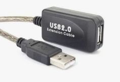Compaxe CPKE-5 5 Metre Usb 5 Metre Uzatma Kablosu