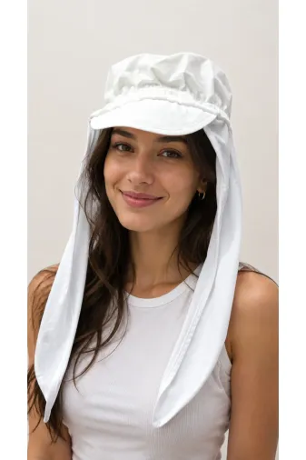 couis 44023 Kadın Siperli Bandana