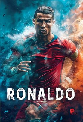 Cristiano Ron (Poster Hediyeli)