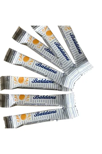 CRN 6158589994552 Baldane Baskılı 3Gr Stick Şeker 2000Li Koli