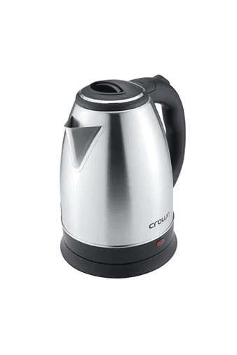 Crown Çelik Su Isıtıcı Kettle 1500W