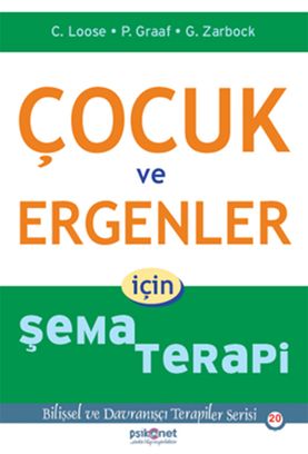 Çuk ve Ergenler için Şema Terapi
