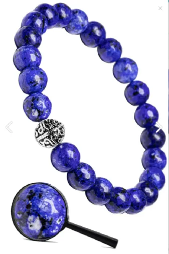 curcuna takı TYCV80OWRN170922784750602 8 Mm Lapis Lazulli