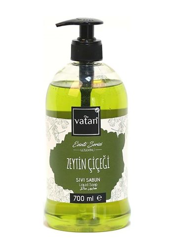 Da 57855210111483280184975 Sıvı Sabun Zeytin Çiçeği 700 Ml 285 Ml