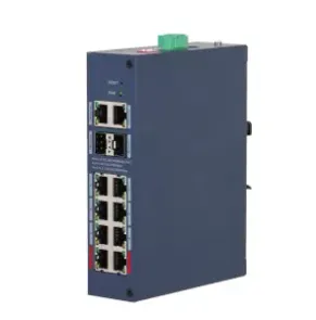 Dahua CHS4212-8GT-110 Gigabit PoE 110W Switch