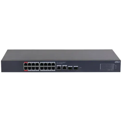 Dahua CS4220-16GT-135 16 Port Gigabit PoE Switch