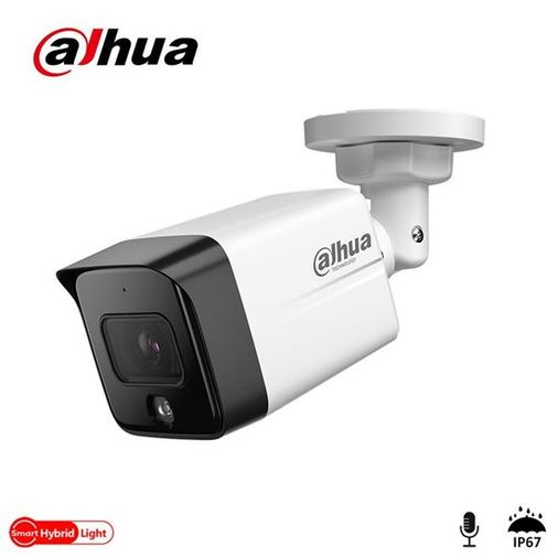 Dahua IPC-HFW1230TC1-SA 2MP 2.8 Sesli IP IR Bullet Kamera