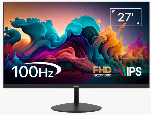 Dahua LM27-A201Y 27'' 5ms 100Hz HDMI VGA Monitör