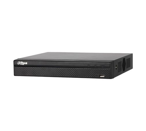Dahua NVR2108HS-T 8 Kanal H.265 NVR (1x8TB)