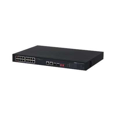 Dahua S3218-16ET-135 16 Port 100 Mbps Switch