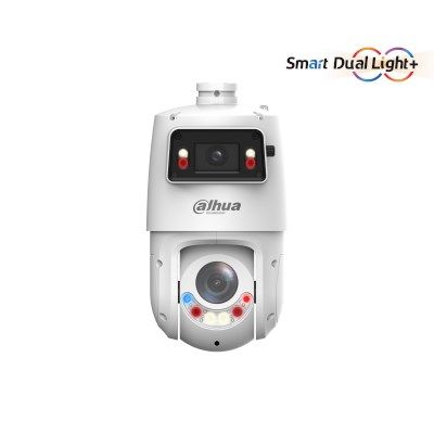 Dahua SDT4E425-4F-GB-A-PV1 4MP 25x Zoom Çift Sensörlü PTZ Kamera