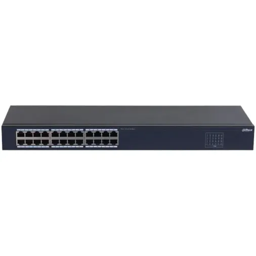 Dahua SF1024 24 Port 100 Mbps Yönetilemez Switch