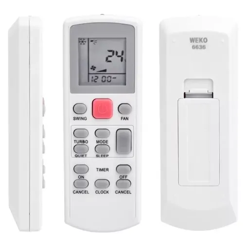 Daikin Apgs02 Ecgs02 Inverter Klima Kumandası