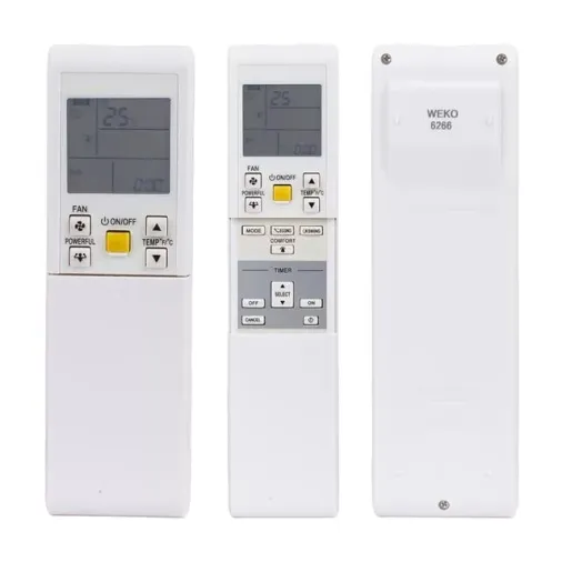 Daikin Arc452a3 Klima Kumandası
