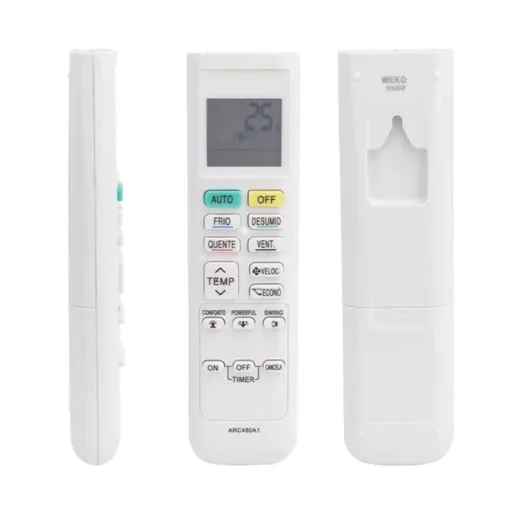 Daikin Arc480a1 Klima Kumandası