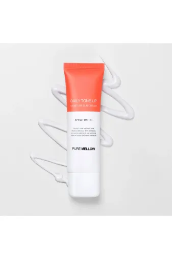 Daily Tone Up Chokchok Suncream - Cilt Tonu Eşitleyen Güneş Kremi 50g Korea