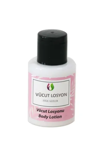 Dalan LİON-30-ML-VCT-LSYN Otel Tipi Vücut Losyonu 30 Ml