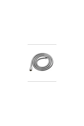 Damla HBV00000RHRZN Su Çift Kenetli Duş Spiral Hortumu 170 Cm