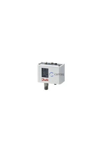 DANFOSS DİHA3798 060-110166 Kp 1 Presostat - Vakum