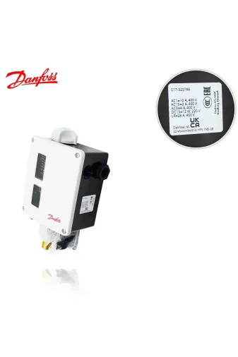 DANFOSS MM-017-523766 Rt200 Presostat 017-523766