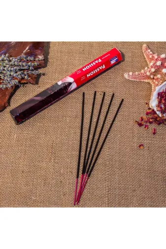 Darshan passioncubuk Passion Tutku Tütsü 20 Çubuk