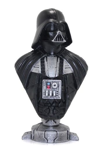 Darth Vader Büst Küçük Boy