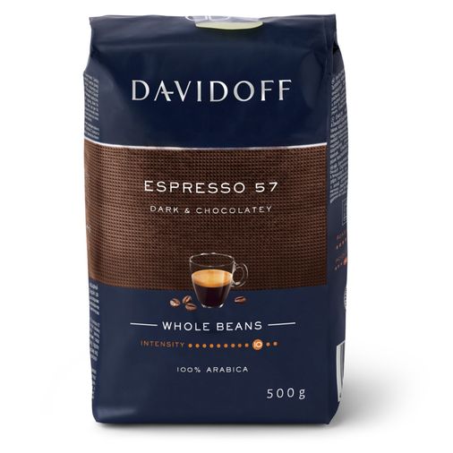 davidoff78895 Davidoff Cafe Espresso 57 500 Gr Çekirdek Kahve
