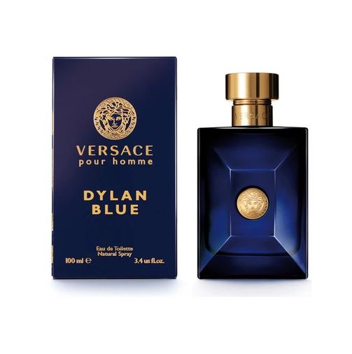 daylnblue Versace Pour Homme Dayln Blue 100Ml Erkek Parfüm