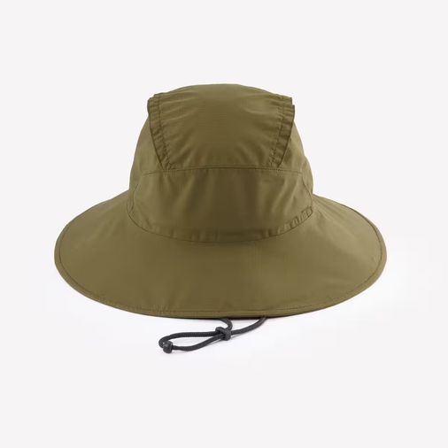 Decathlon 8969443 Hike 900 Yeşil Outdoor Erkek Şapka