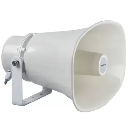 Decon Dh-30t 30 Watt 100 Volt Hat Trafolu Kademeli Horn Hoparlör