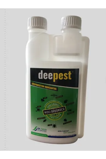 Deepest Deepest500 500Ml / Genel Haşere Ilacı / Yeni Ürün 03.2026