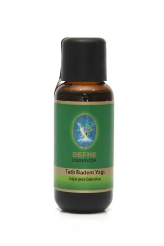 Defne 24378907352 Nuka Tatlıbadem Yağı 30 Ml Soğuk Press