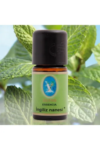 Defne 34657788234 Nuka Organik Ingiliz Nanesi Yağı 10 Ml
